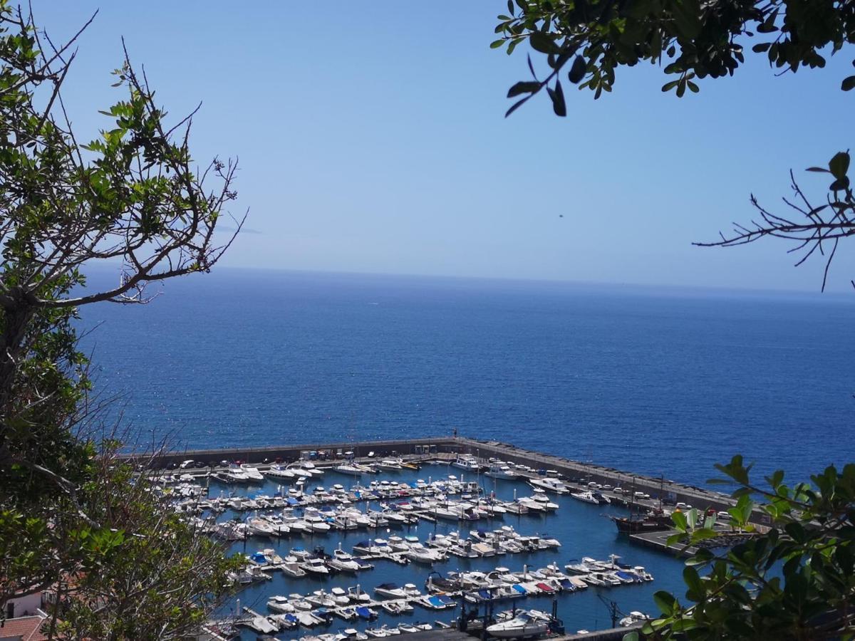 Magnificent Apt. With Sea View, Cliff & Marina Сантьяго-дель-Тейде Екстер'єр фото